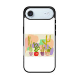 Cactus Watercolors FLF0554 iPhone Air Case