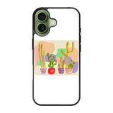 Cactus Watercolors FLF0554 iPhone 17 Case