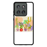 Cactus Watercolors FLF0554 Motorola Moto Edge 2025 Case