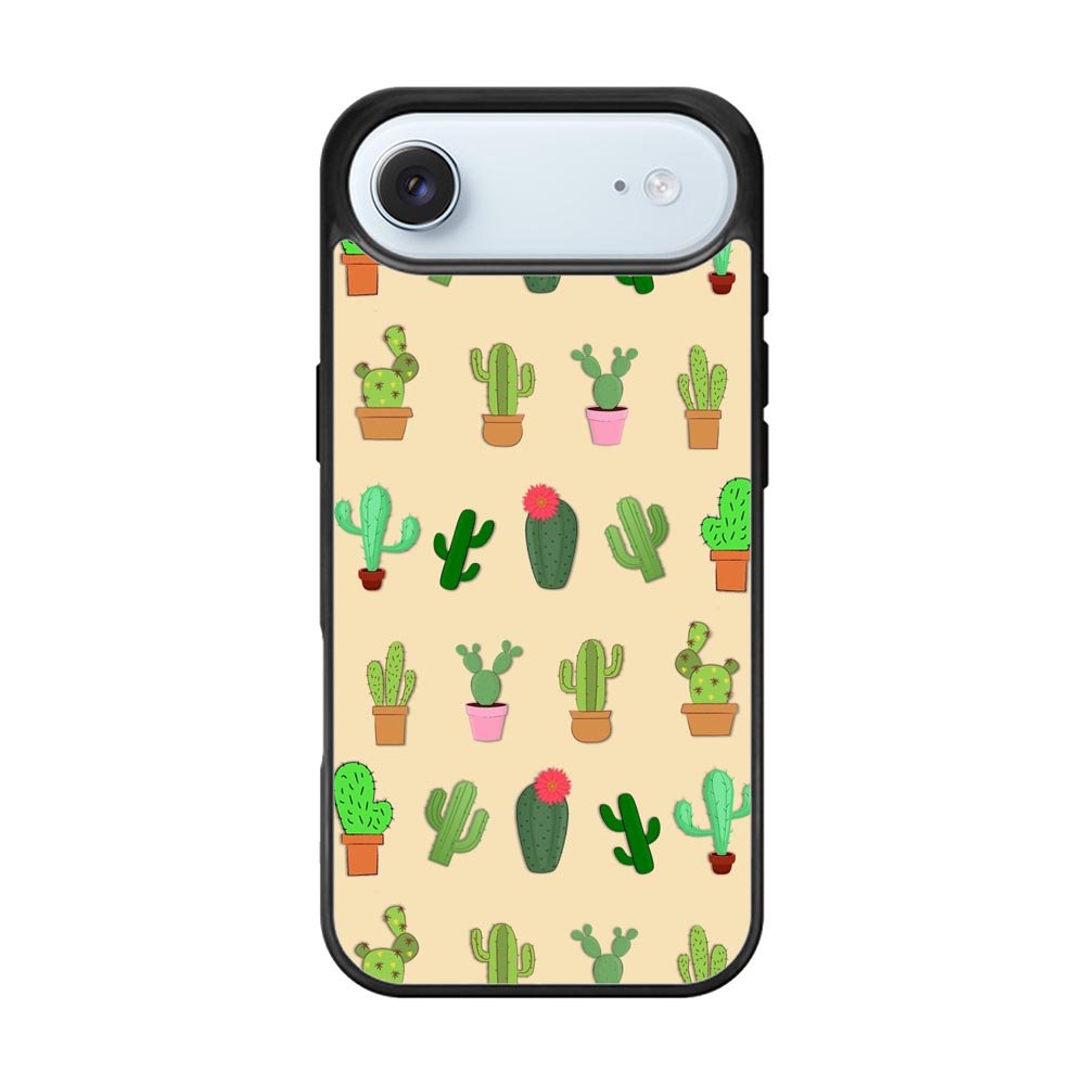 Cactus Pattren FLF0559 iPhone Air Case