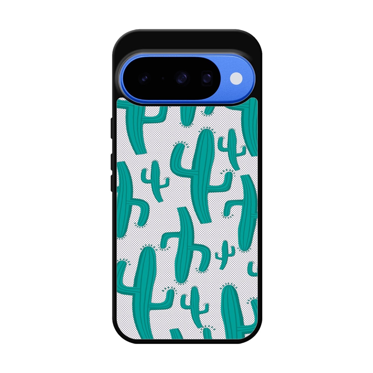 Cactus Pattren FLF0560 Google Pixel 10 Case
