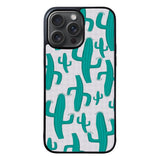 Cactus Pattren FLF0560 iPhone 15 Pro Max Case