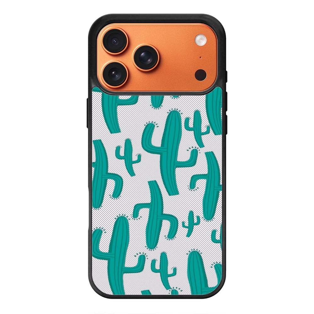Cactus Pattren FLF0560 iPhone 17 Pro Max Case