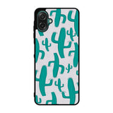 Cactus Pattren FLF0560 Samsung Galaxy A07 Case