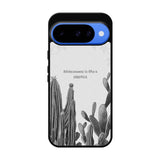 Proverb of the Cactus FLF0561 Google Pixel 10 Case