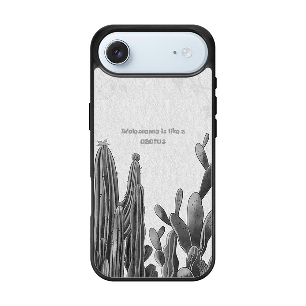 Proverb of the Cactus FLF0561 iPhone Air Case