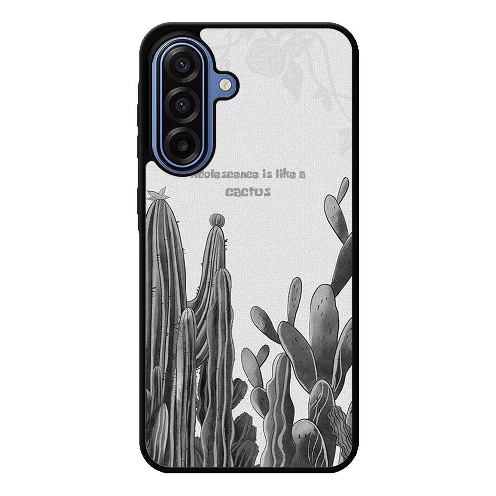 Proverb of the Cactus FLF0561 Samsung Galaxy A17 Case