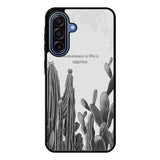 Proverb of the Cactus FLF0561 Samsung Galaxy A17 Case
