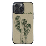 Cactus Beautiful blooms FLF0562 iPhone 15 Pro Max Case