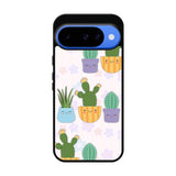 Cactus Cute in Pot FLF0563 Google Pixel 10 Case