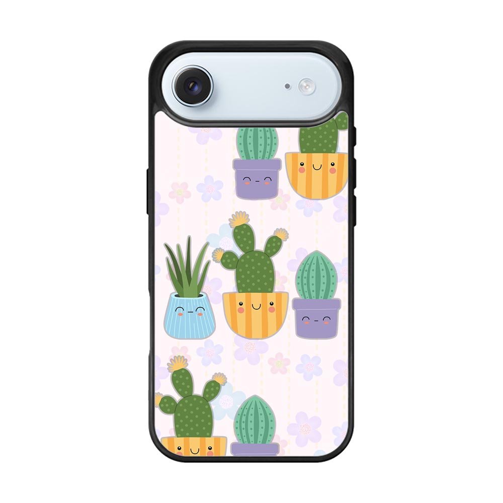 Cactus Cute in Pot FLF0563 iPhone Air Case