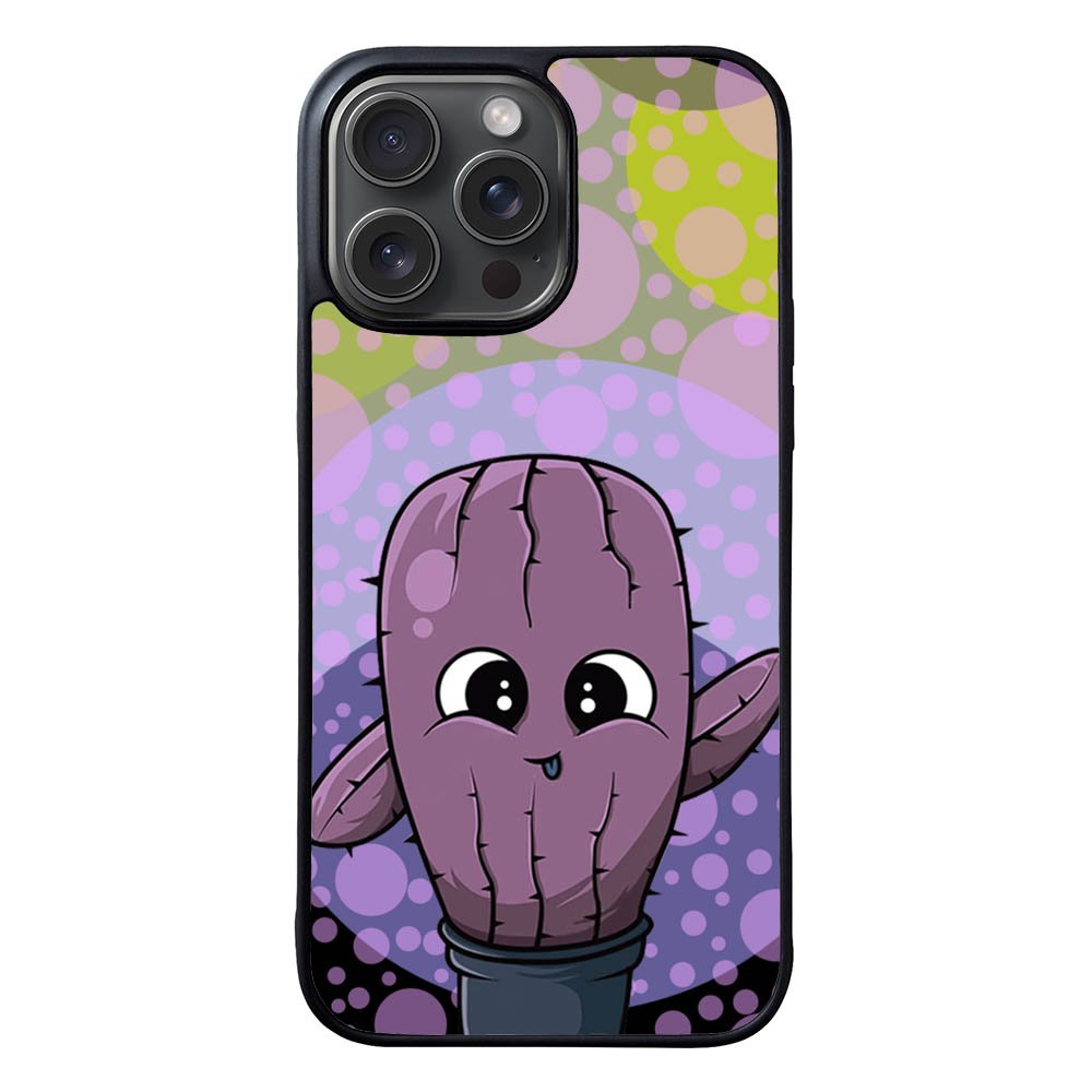 Cactus in Pot FLF0565 iPhone 15 Pro Max Case
