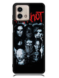 Slipknot Mask Motorola Moto G Stylus 5G 2023 Case OV5336