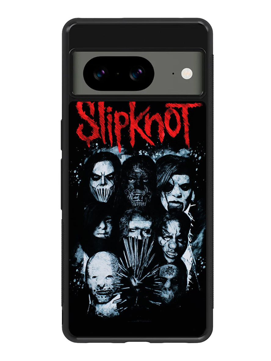 Slipknot Mask Google Pixel 8 Case QC5336