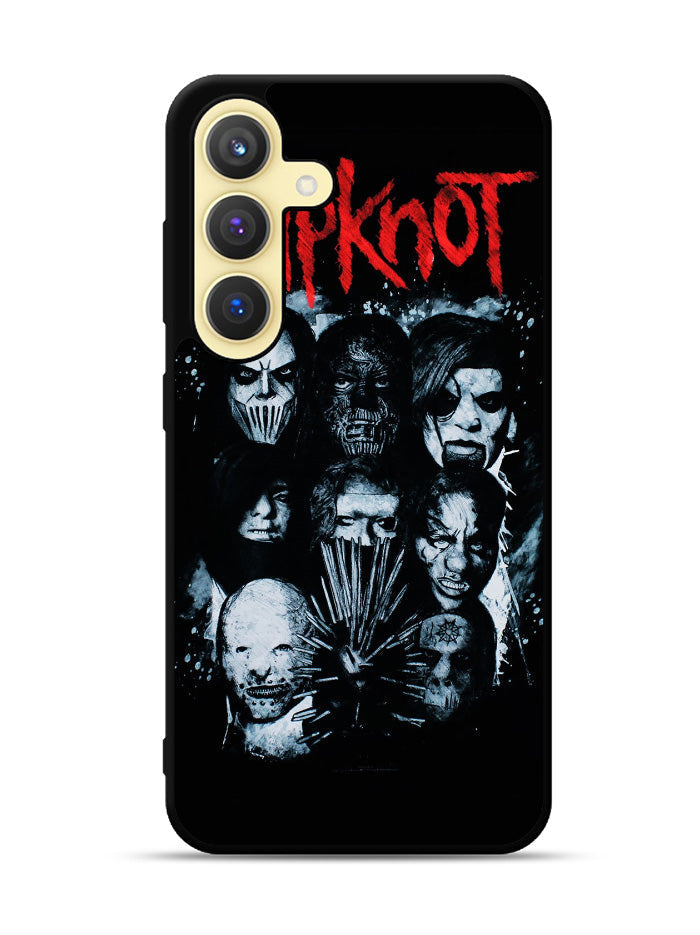 Slipknot Mask Samsung Galaxy S25 Plus 5G , Samsung Galaxy S25+ 5G Case OV5336