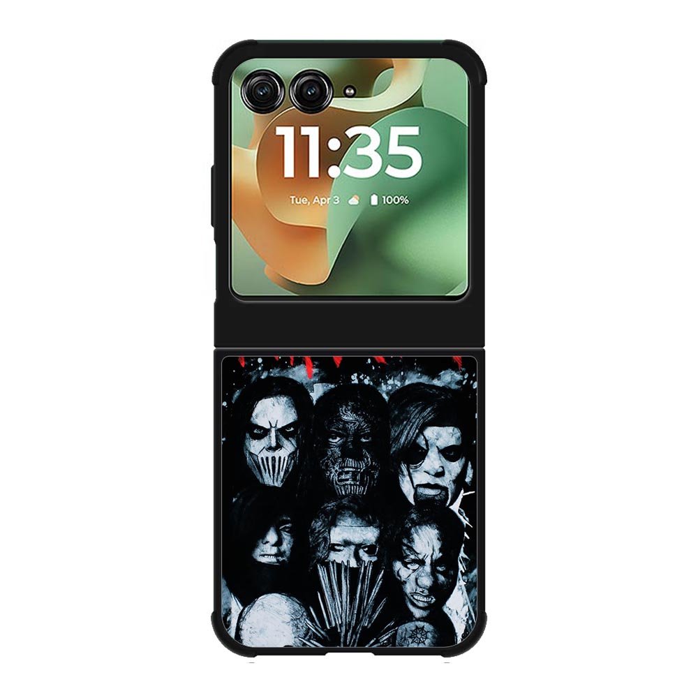 Slipknot Mask Motorola Moto RAZR 2025 Case OV5336