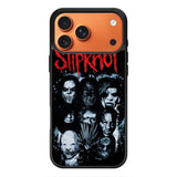 Slipknot Mask iPhone 17 Pro Case OV5336
