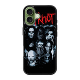 Slipknot Mask iPhone 17 Case OV5336