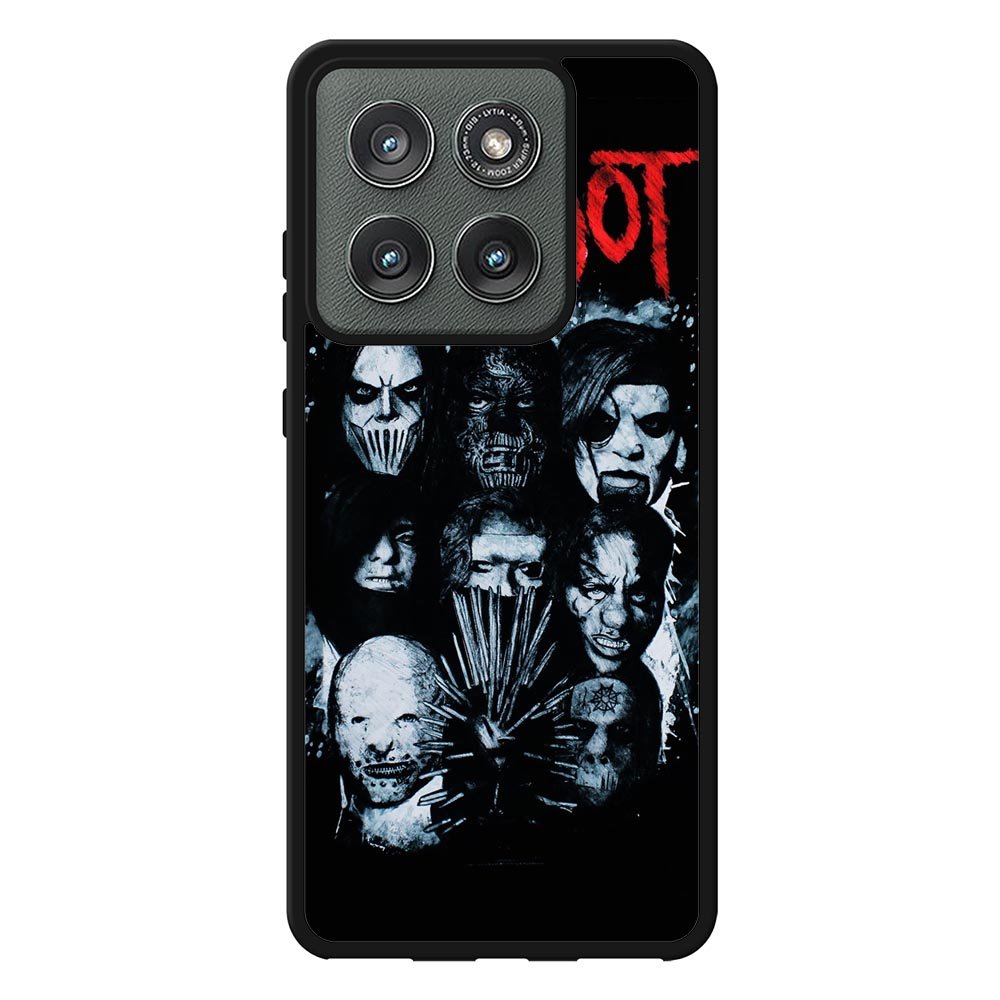 Slipknot Mask Motorola Moto Edge 2025 Case OV5336