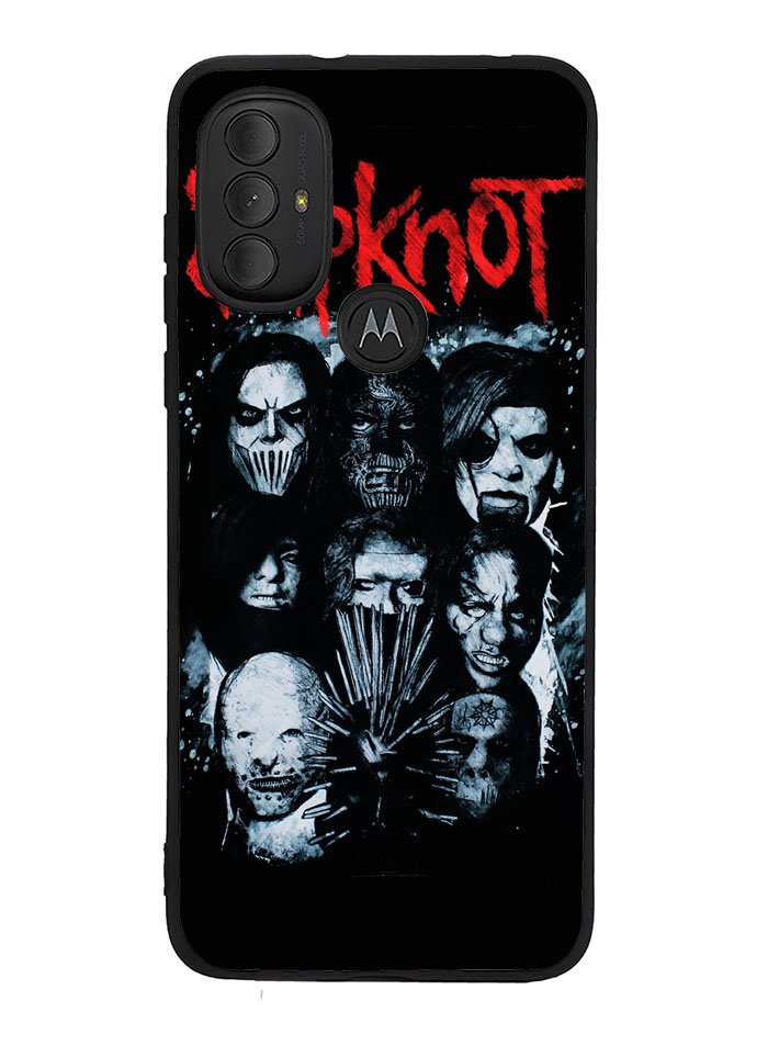 Slipknot Mask Motorola Moto G Pure 2021 , Moto G Power 2022 Case OV5336
