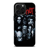 Slipknot Mask iPhone 16 Pro Max Case OV5336