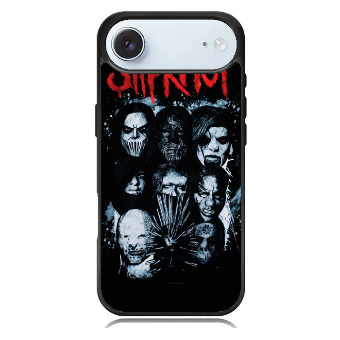 Slipknot Mask iPhone 17 Air Case OV5336
