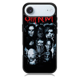 Slipknot Mask iPhone 17 Air Case OV5336