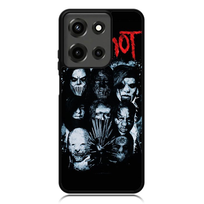 Slipknot Mask Motorola Moto G 5G 2025 Case OV5336