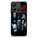 Slipknot Mask Motorola Moto G 5G 2025 Case OV5336