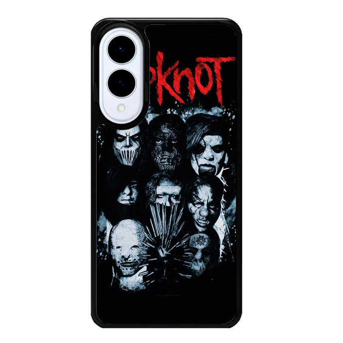 Slipknot Mask Samsung Galaxy S25 Edge 5G Case OV5336