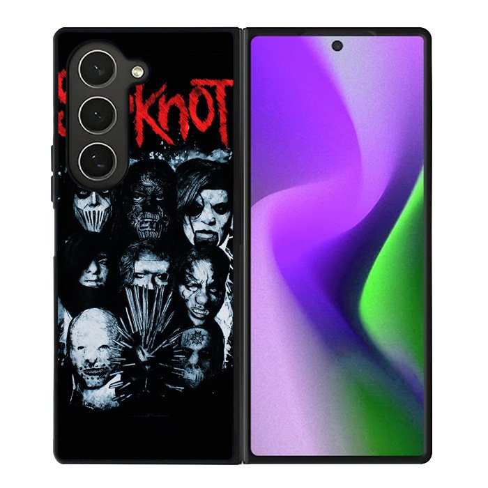 Slipknot Mask Samsung Galaxy Z Fold 6 5G 2024 Case OV5336