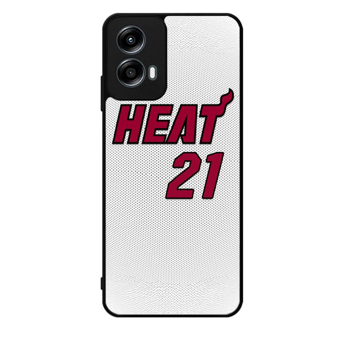 Miami Heat NBA Motorola Moto G Play 2024 Case OV10969