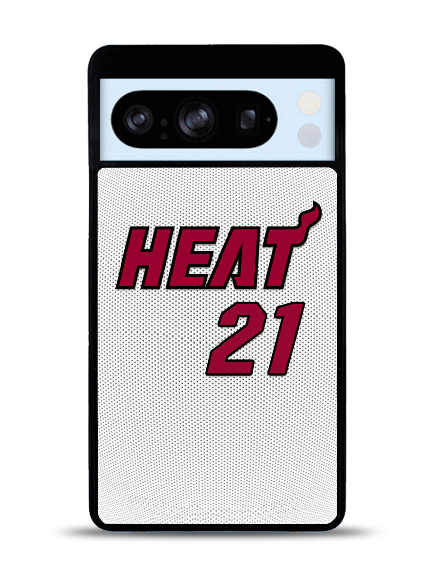 Miami Heat NBA Google Pixel 8 Pro Case QC10969