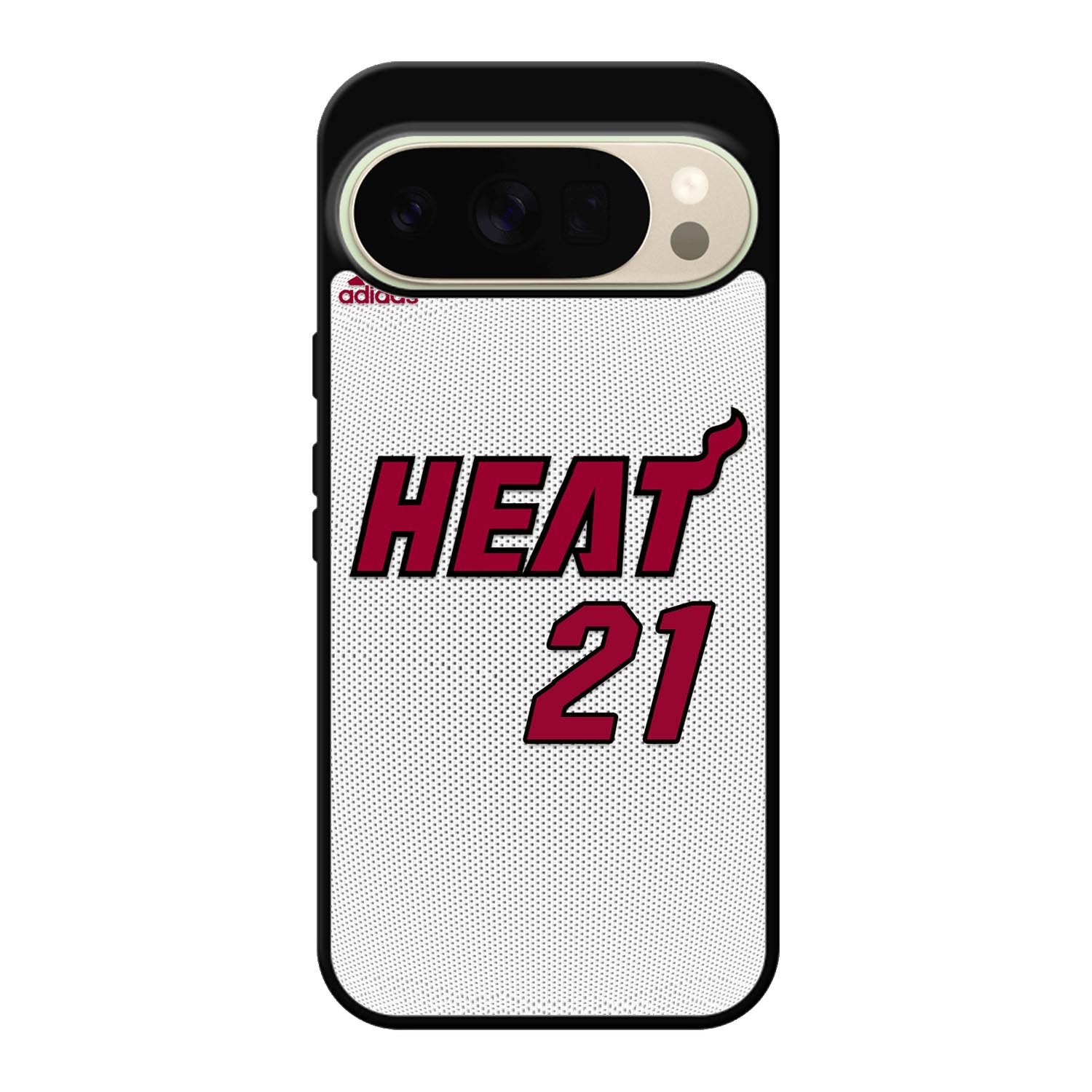 Miami Heat NBA Google Pixel 10 Pro XL Case OV10969