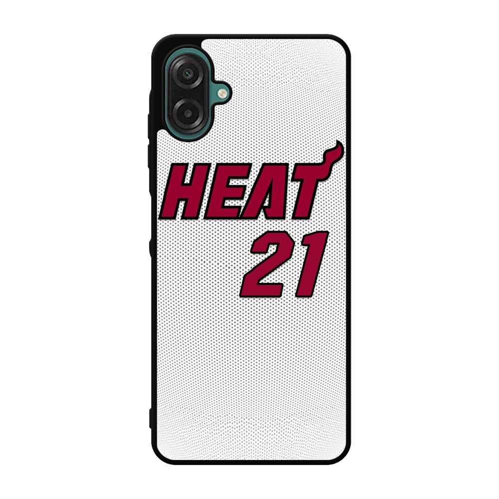 Miami Heat NBA Samsung Galaxy A07 Case OV10969