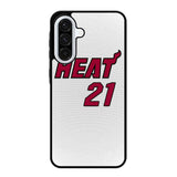Miami Heat NBA Samsung Galaxy A16 5G Case RC10969