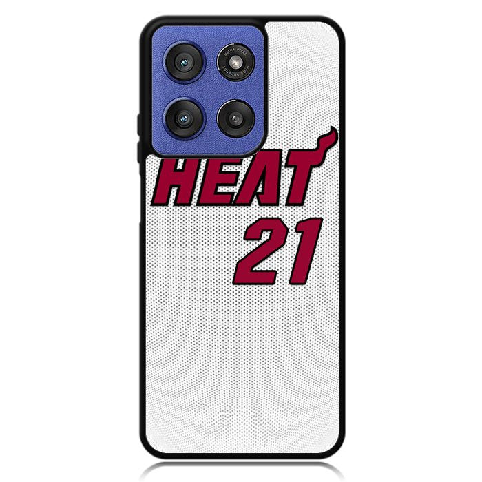 Miami Heat NBA Motorola Moto G Stylus 5G 2025 Case OV10969