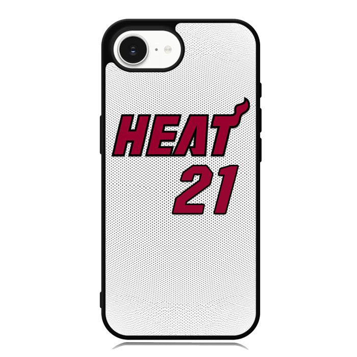 Miami Heat NBA iPhone 16e Case OV10969