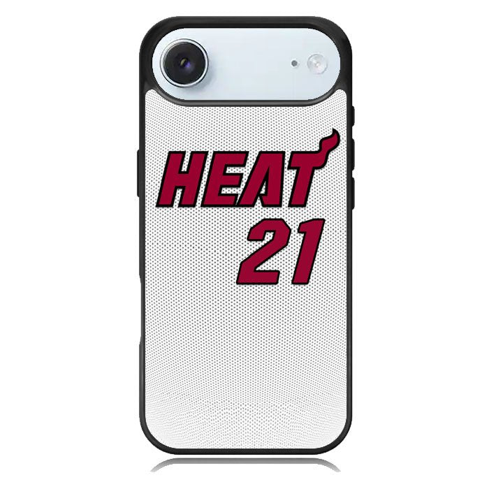 Miami Heat NBA iPhone 17 Air Case OV10969