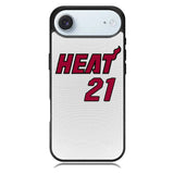 Miami Heat NBA iPhone 17 Air Case OV10969