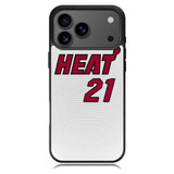 Miami Heat NBA Samsung Galaxy S26 Case OV10969