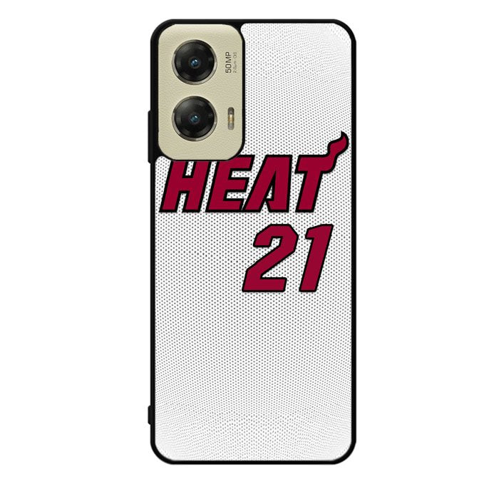 Miami Heat NBA Motorola Moto G Stylus 5G 2024 Case OV10969