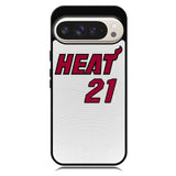 Miami Heat NBA Google Pixel 10 | Google Pixel 10 Pro Case RC10969