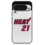 Miami Heat NBA Google Pixel 9 | Pixel 9 Pro Case OV10969