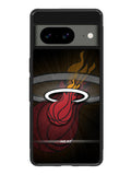 Heat Miami NBA Google Pixel 8 Case QC11109