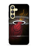Heat Miami NBA Samsung Galaxy S25 5G Case OV11109