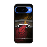 Heat Miami NBA Google Pixel 10 Case QC11109