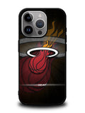 Heat Miami NBA iPhone 16 Pro Case OV11109