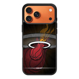 Heat Miami NBA iPhone 17 Pro Max Case QC11109