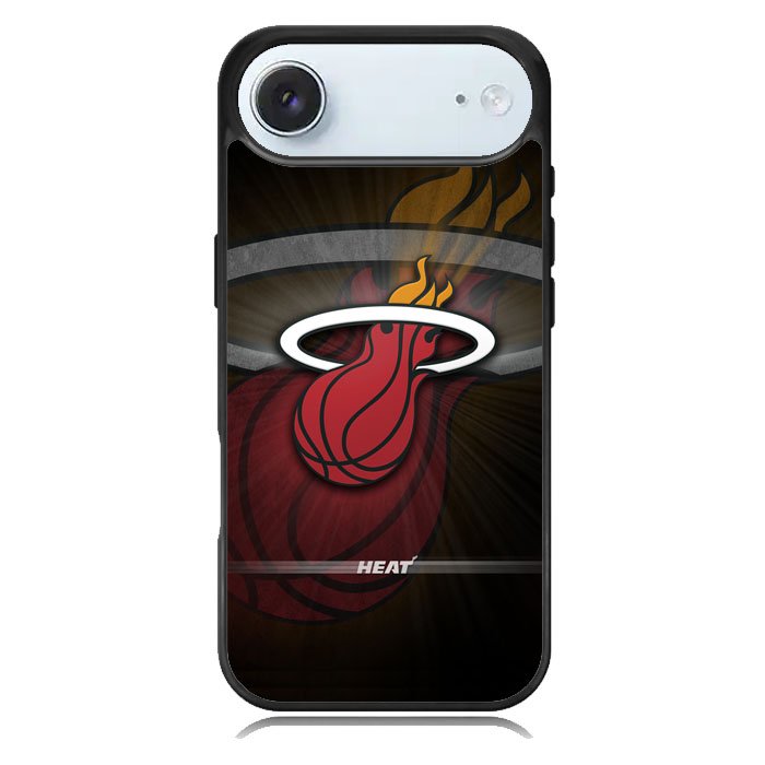 Heat Miami NBA iPhone 17 Air Case OV11109
